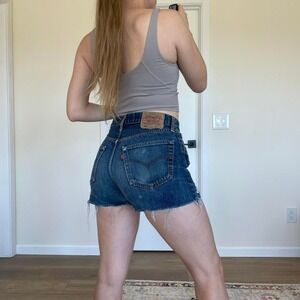 Vintage 501 Button Fly Levi’s